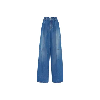 Jean Paul Gaultier Jeans Women's Blue