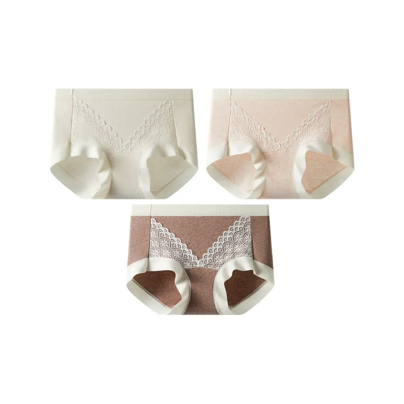 MIIOW Underpants Women's 3 Pack-24