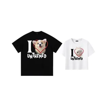 UNthemed T Shirts Unisex