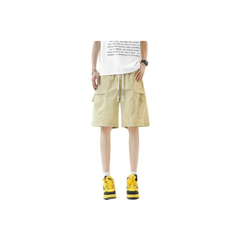 Maxim's De Paris Cargo Shorts Unisex-7