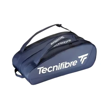 TECNIFIBRE Tennis Racket Bags Competition Unisex Blue
