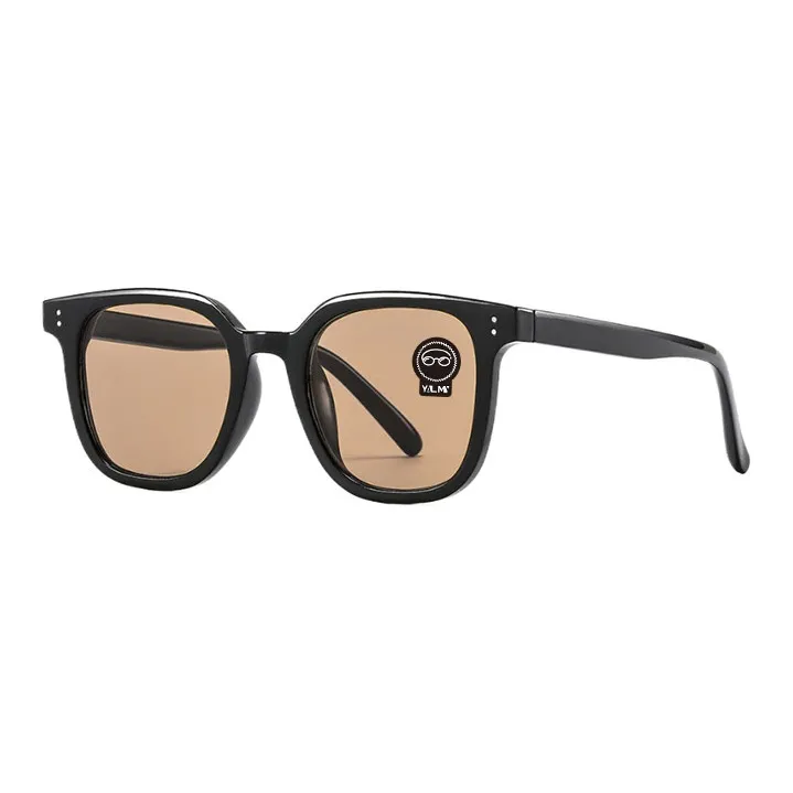 YALMY PC Square Sunglasses Unisex-0