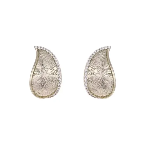 BLINK DAY Zircon Earrings Women's