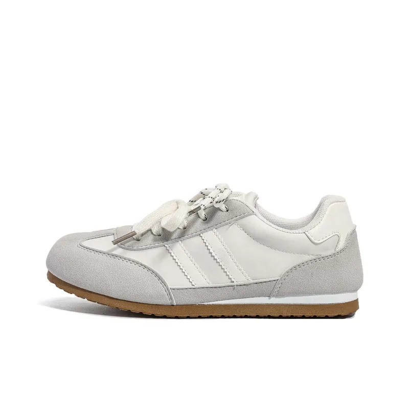 Feiyue Abrasion Resistant, Lightweight, And Breathable Low Top Skateboard Shoes Women's-0