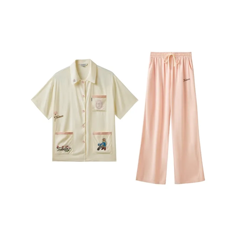 Teenie Weenie Pajama Set Women's-0