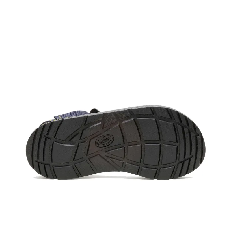 Chaco Beach Sandals Men's Black-6