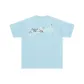 Misty Blue[Heavyweight 100% cotton]