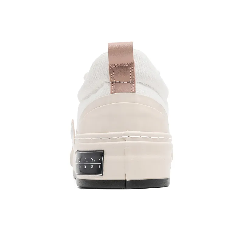 AMICNIEGD Breathable And Wear resistant Low Top Canvas Shoes Men's-8
