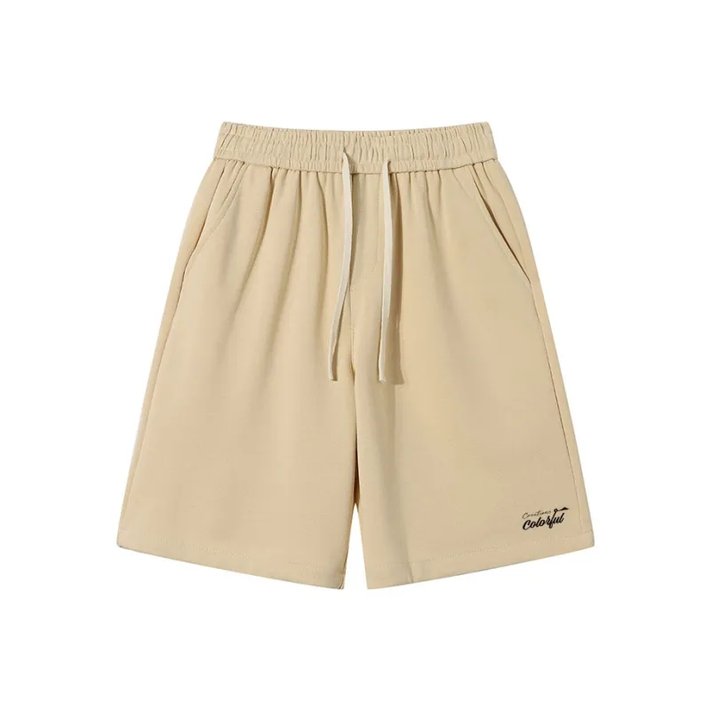 Colorful Creations Casual Shorts Unisex-8
