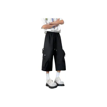 PANDA ADEVIL Casual Shorts Unisex