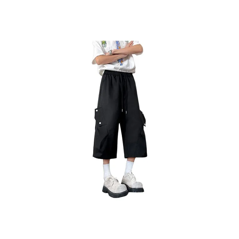 PANDA ADEVIL Casual Shorts Unisex-0