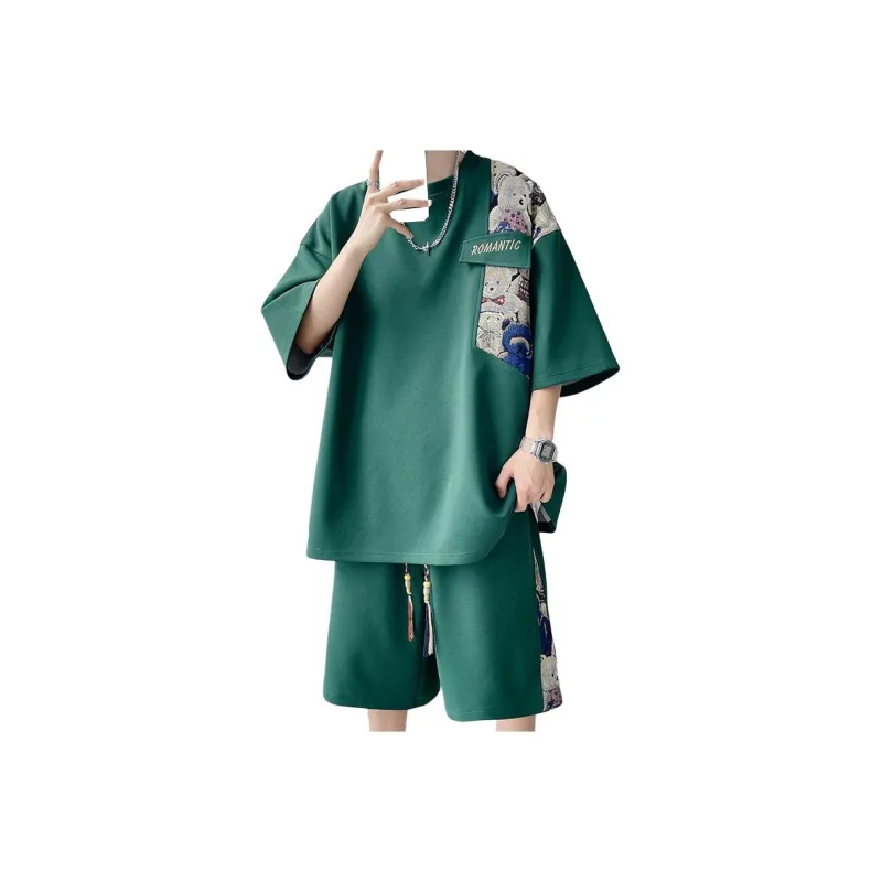 WELTER EXPERIMENT Casual Sportswear Unisex-3