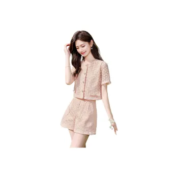 Like The Age Of Water Casual Suit Women's