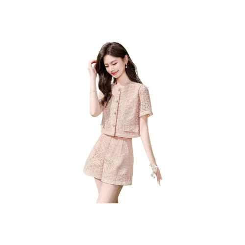 Like The Age Of Water Casual Suit Women's