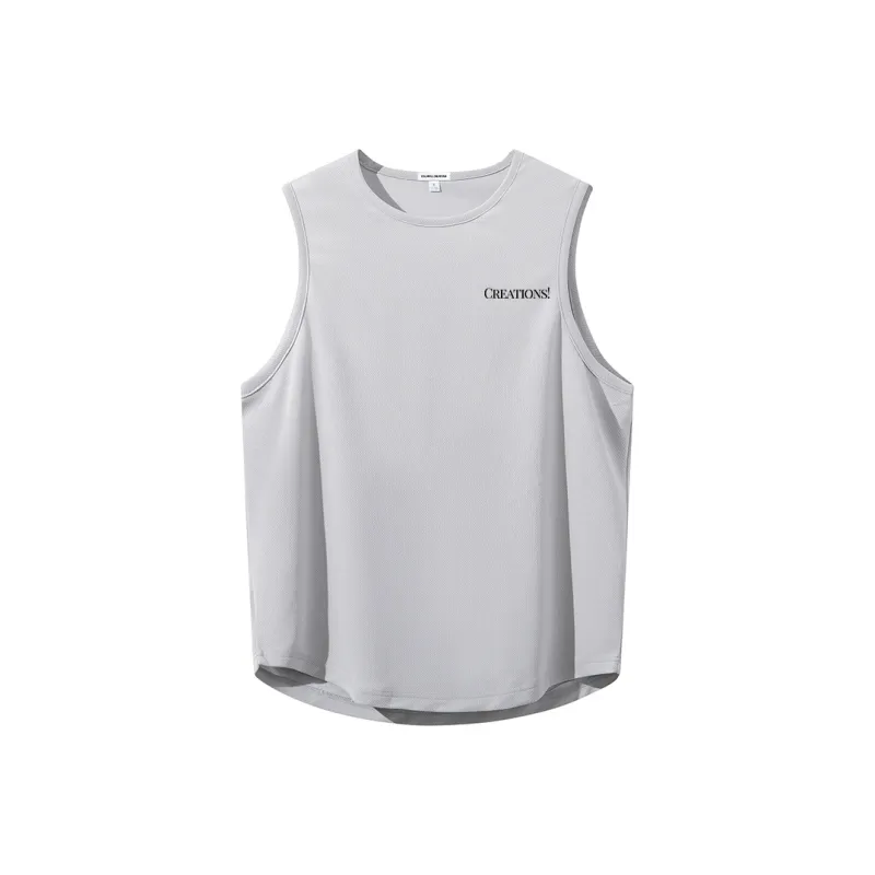 Colorful Creations Short Sleeved Tank Top Unisex-1