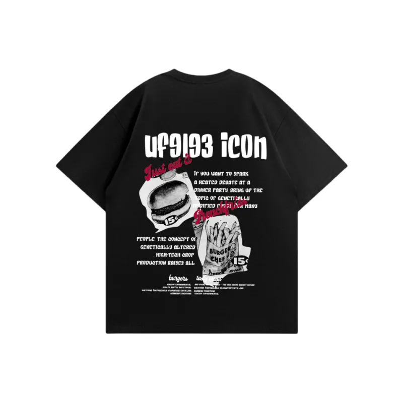 UF9193 T Shirts Unisex-4
