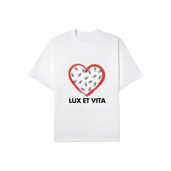 LUX ET VITA T Shirts Unisex