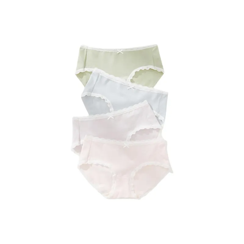 LUYOUYE Underpants Women's 4 Pack-42