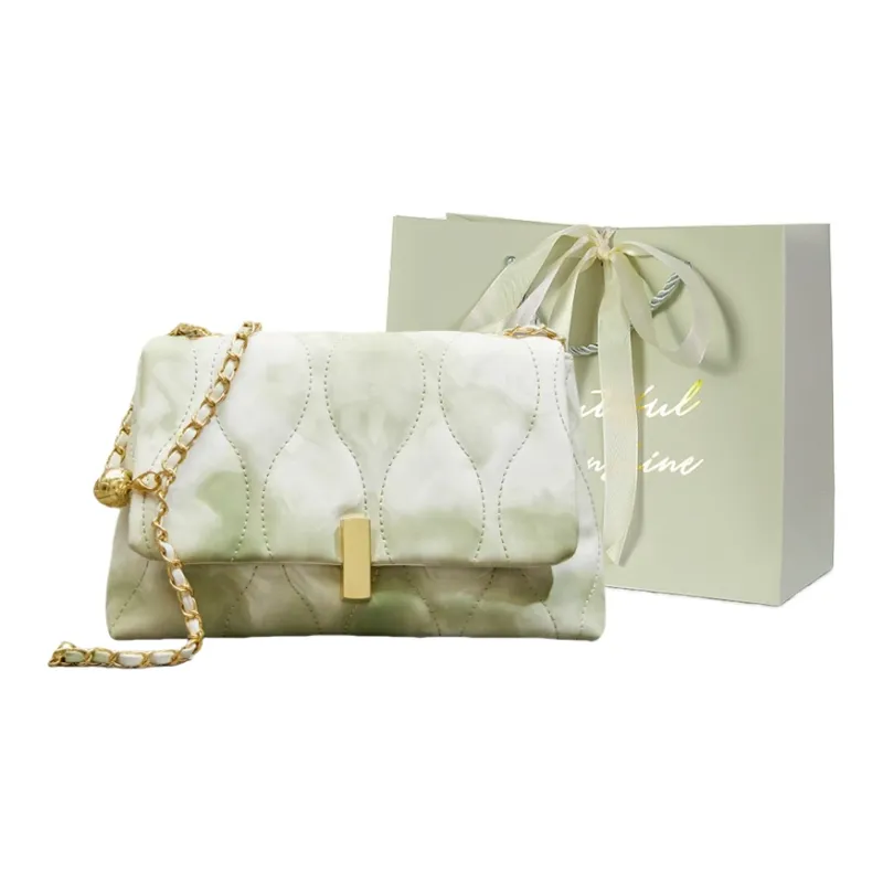 JIANGLIDA PU Crossbody Bag Women's Multicolor-8