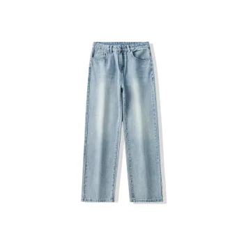 Jeep Fashion Sports Collection Jeans Unisex