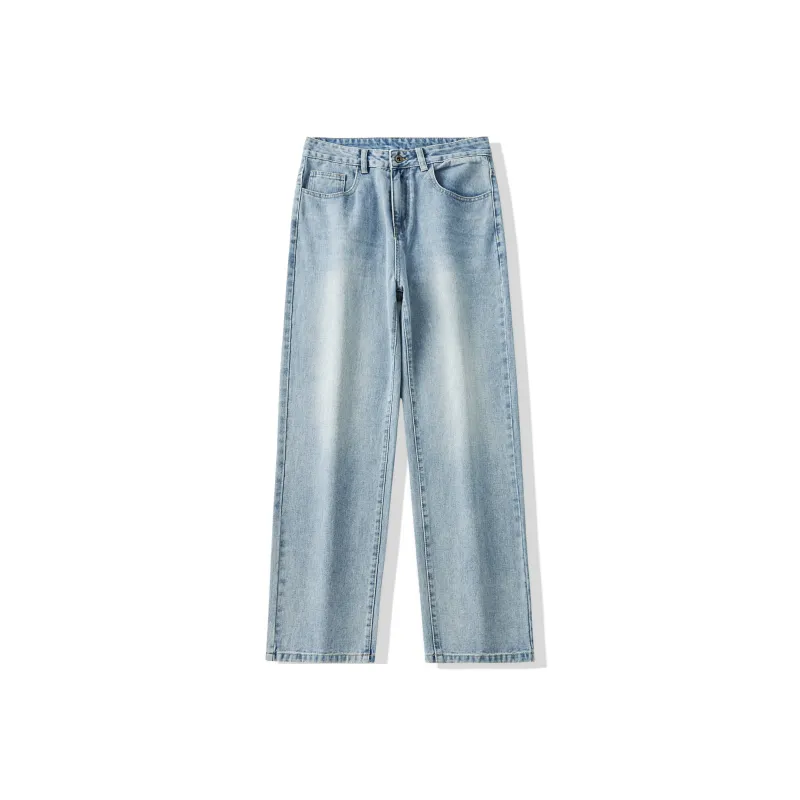 Jeep Fashion Sports Collection Jeans Unisex-0