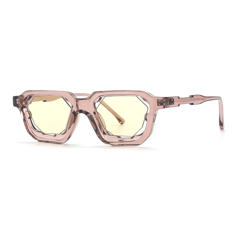 PSACSS PC Irregular Shape Sunglasses Unisex-10