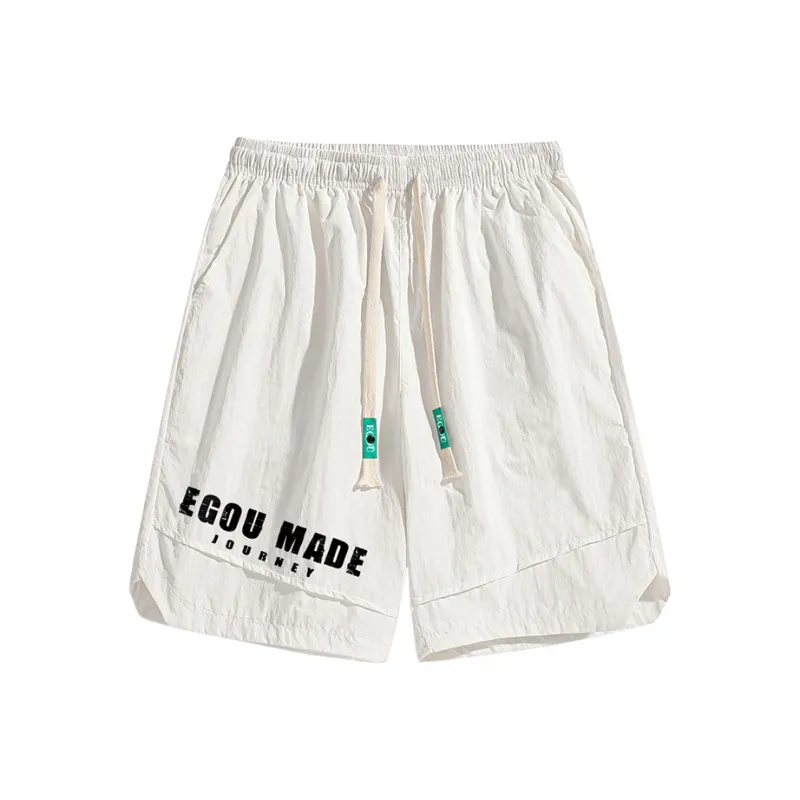 EGOU Casual Shorts Unisex-0