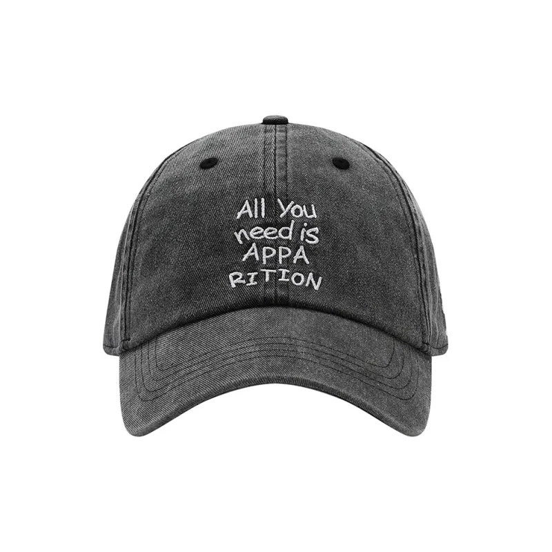 Apparition Cotton Baseball Caps Unisex-7