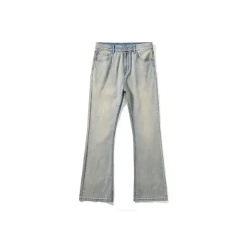 Jeep Jeans Unisex Yellow Mud
