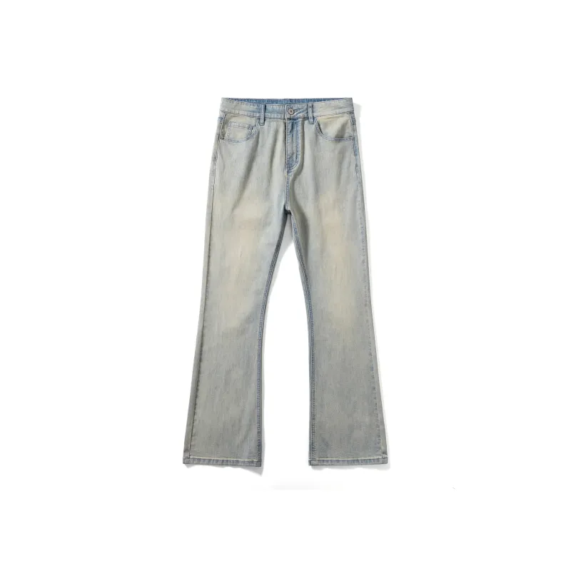 Jeep Jeans Unisex Yellow Mud-0