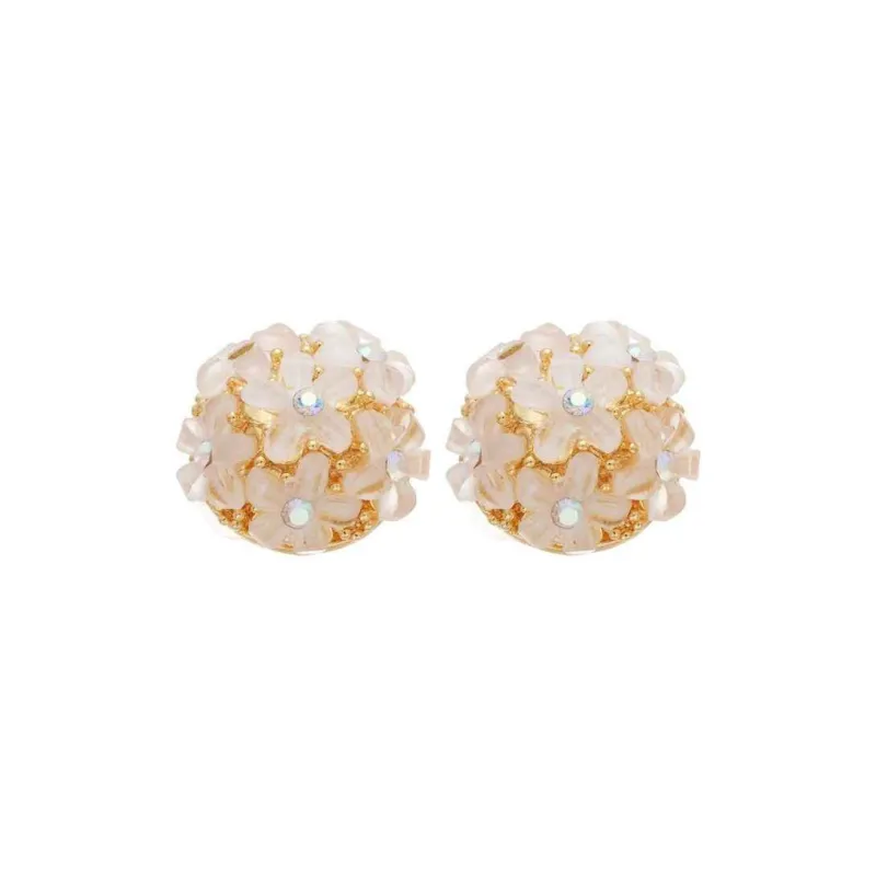 QIMEILA Alloy Stud Earrings Women's-0