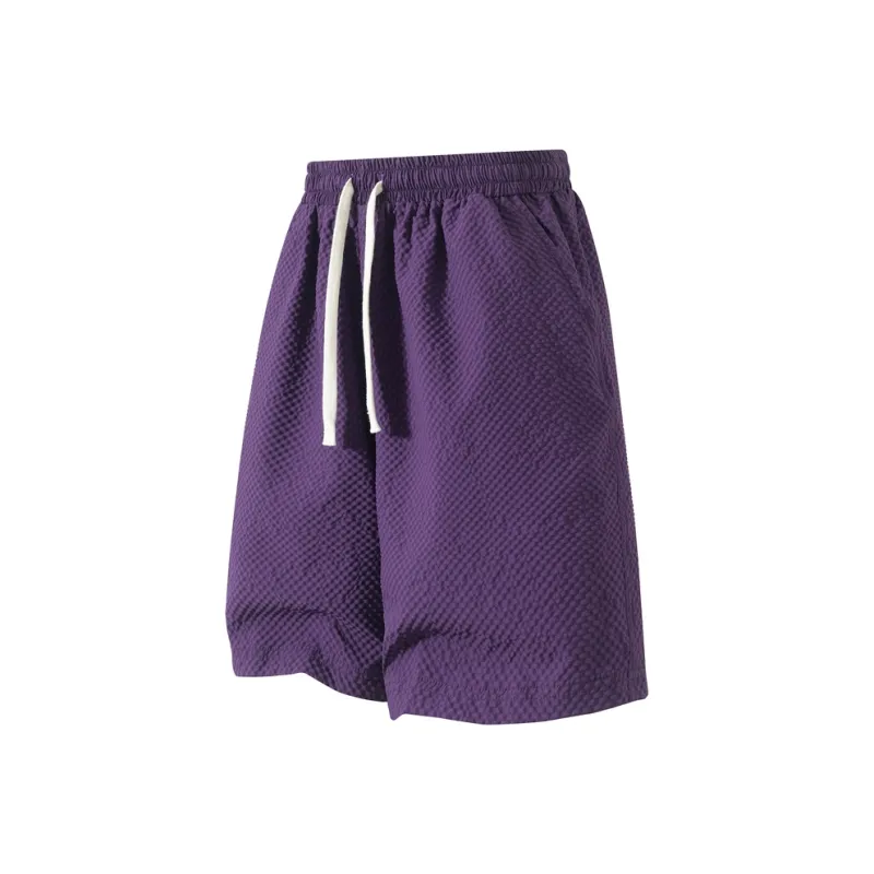 Fakeyoung Casual Shorts Unisex-0