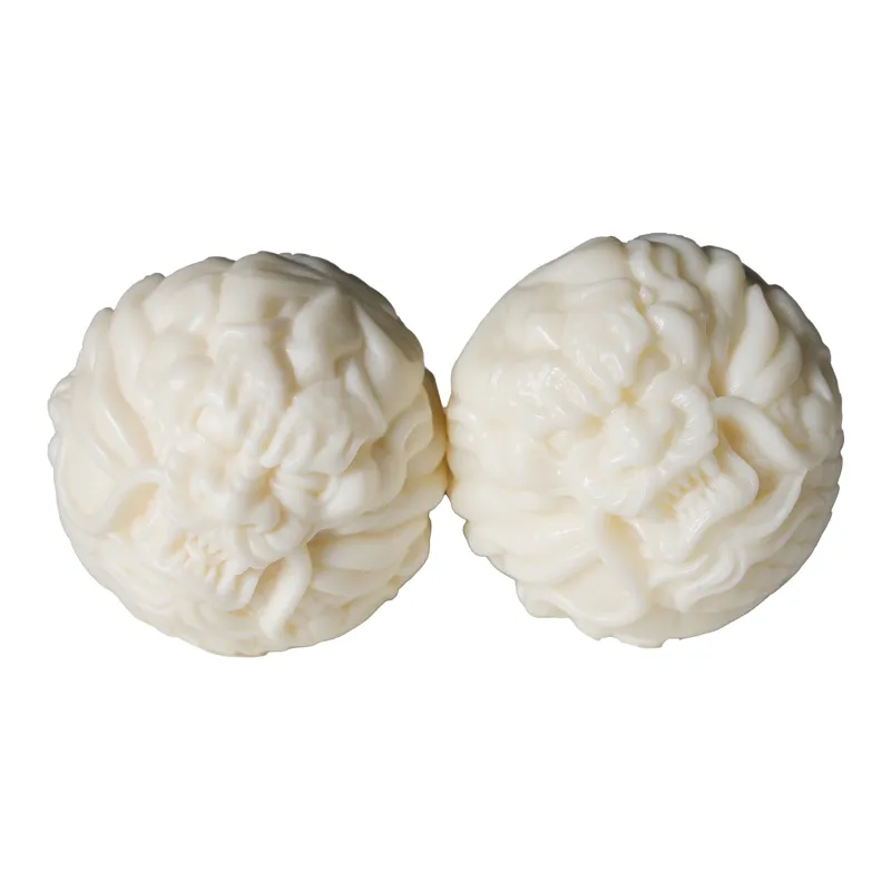 WUDE Ivory Nut Handlebar Piece Unisex-36