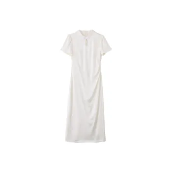 TEME Short Sleeved Dress Women's