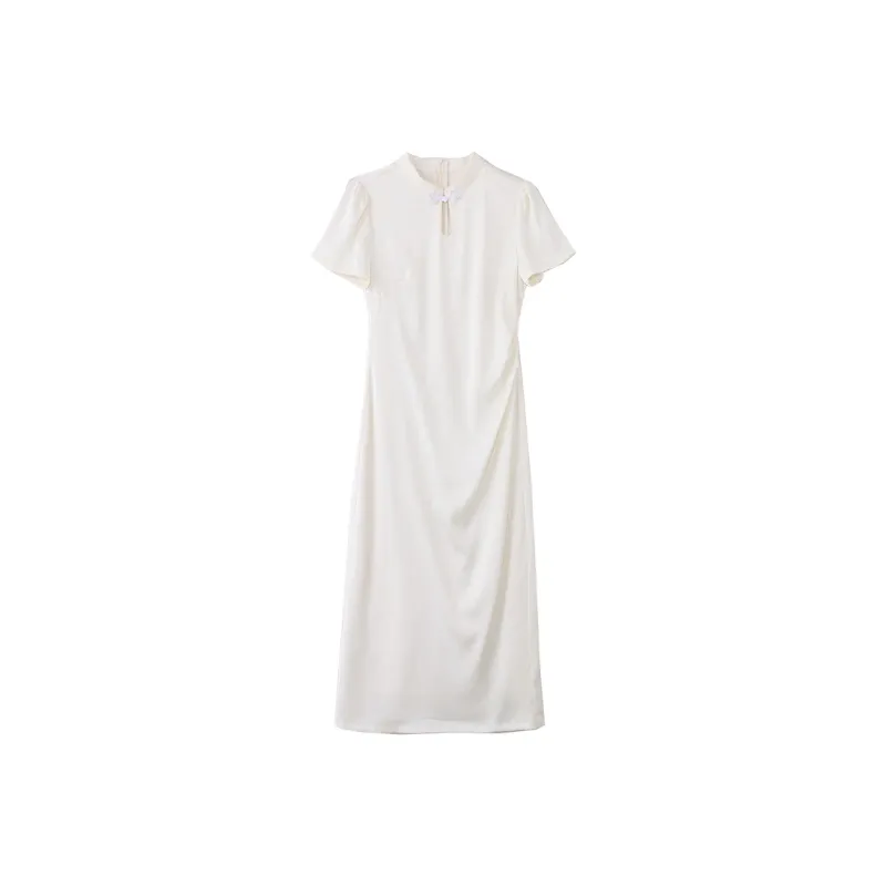 TEME Short Sleeved Dress Women's-1