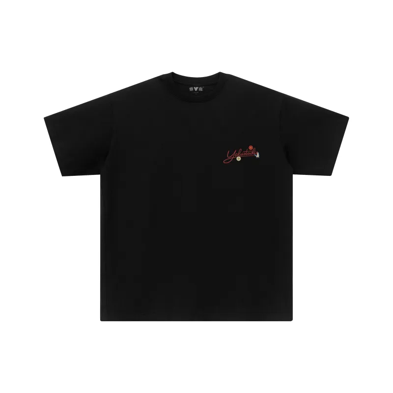 Yalu T Shirts Unisex-4