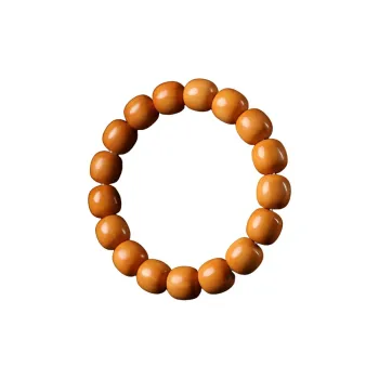 HANCANG Monkey Head Walnut Bracelets Unisex