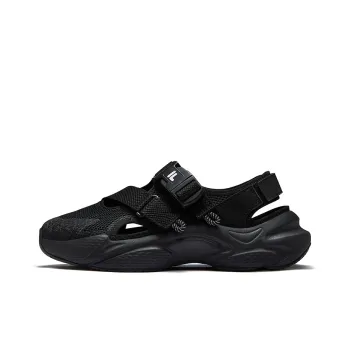 FILA FUSION SKY TRIAL Sandal River Trekking Shoes Men's Black