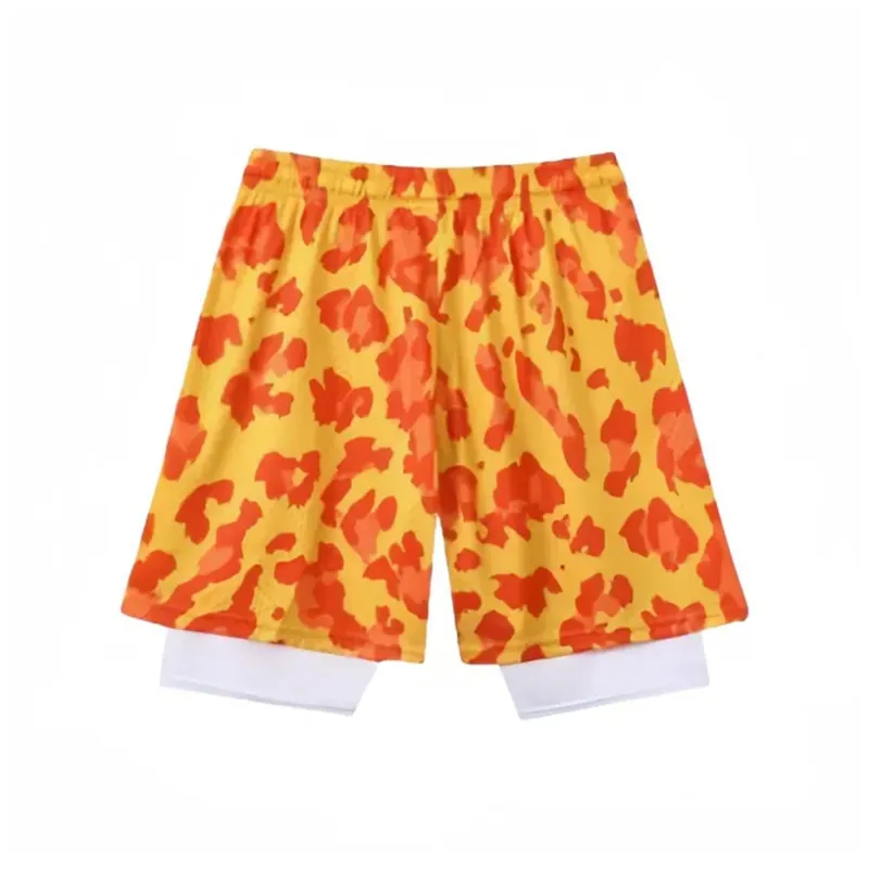 Universal Templates Basketball Shorts Unisex-13