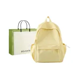 Yellow+Exquisite Shopping Bag