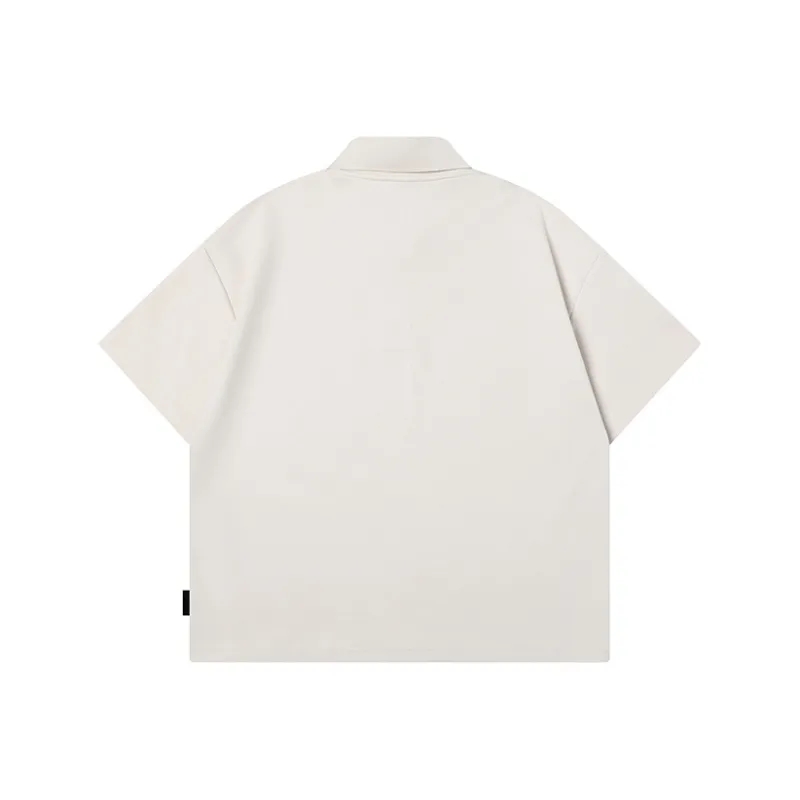 JUNGLE TIGER Polo Shirts Unisex-7