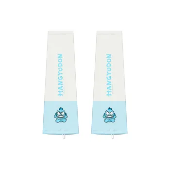 Sanrio Hangyodon Polyester Sun Protection Sleeves Unisex