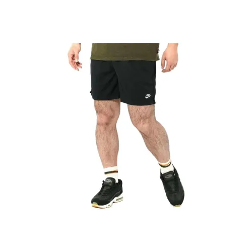 Nike Clothing Casual Shorts Men Black