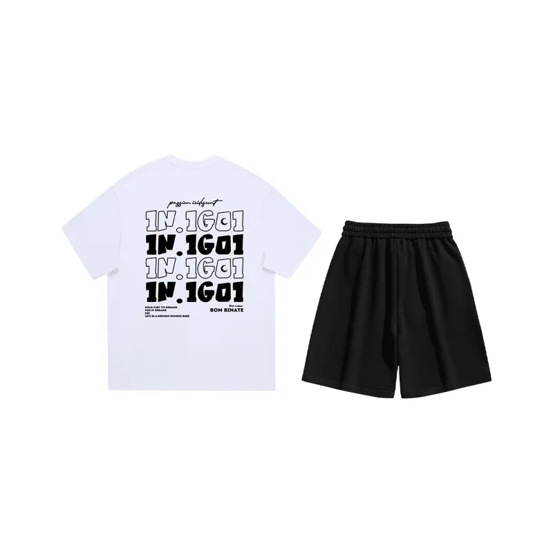 IGOI Casual Sportswear Unisex-8