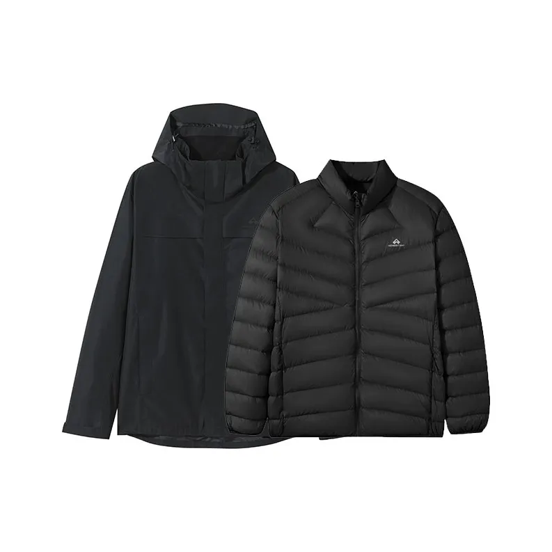 PIONEER CAMP Windbreaker Jacket Unisex-176