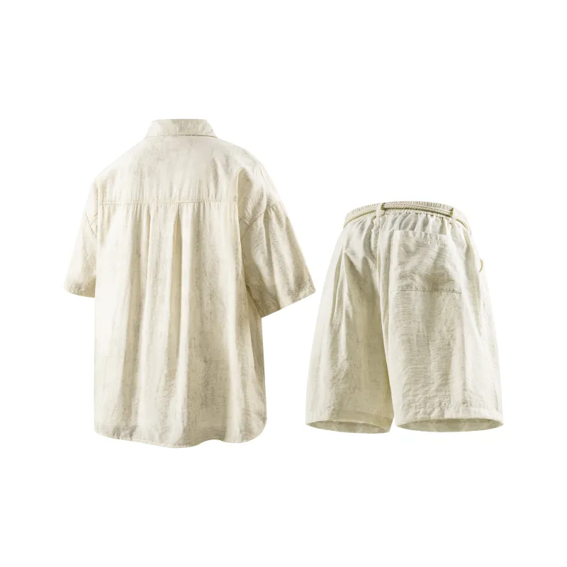 KAIPAINEN Shirt Matching Set Unisex-2