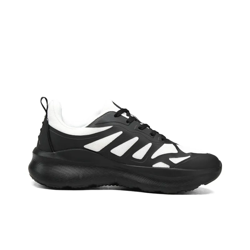 SUPEREDGE Breathable Lightweight Rebound Low Top Casual Shoes Unisex-6