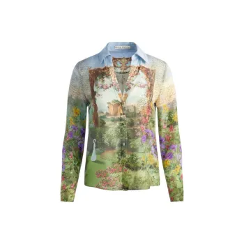 ALICE+OLIVIA Eloise Shirt