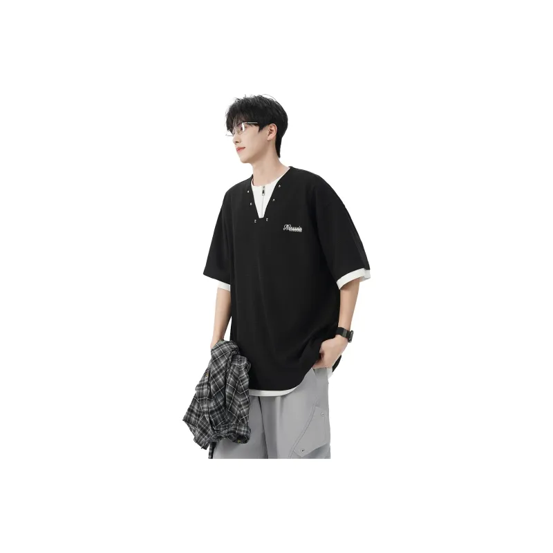 V37 T Shirts Unisex-3