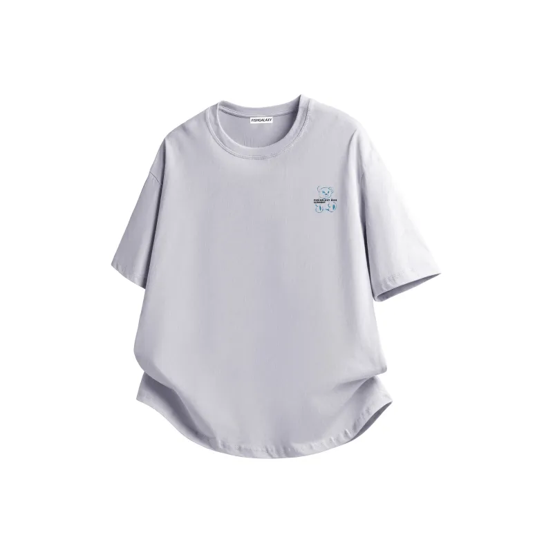 FISHGALAXY T Shirts Unisex-15